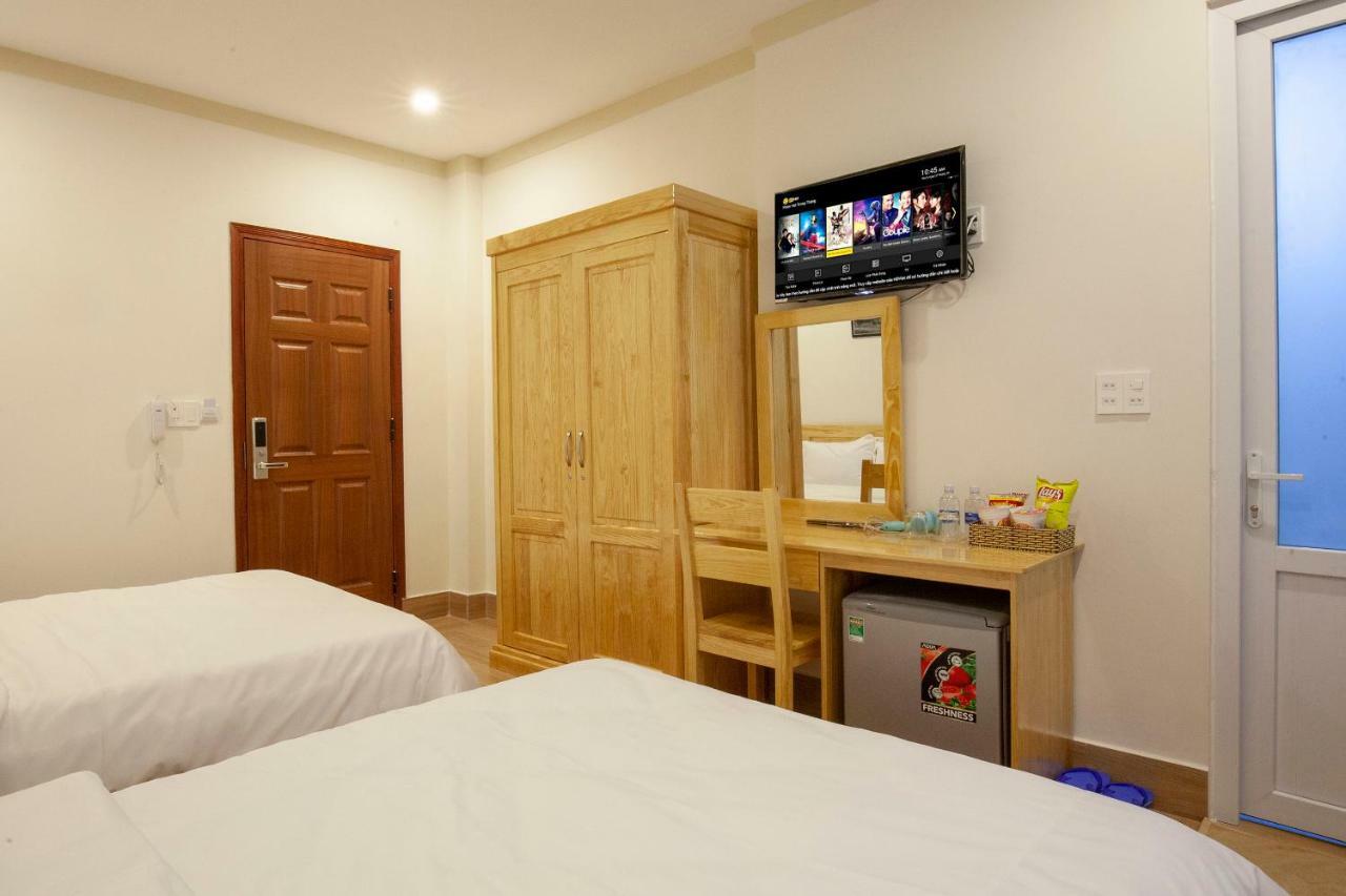 Thien An Guest House Da Lat Exterior photo